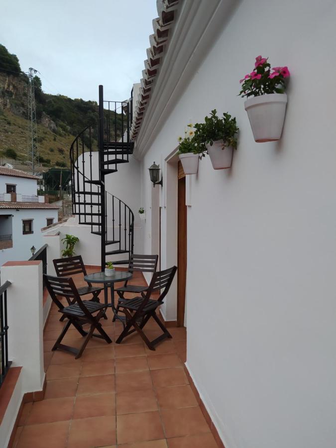 Apartamento En Frigiliana Exterior photo