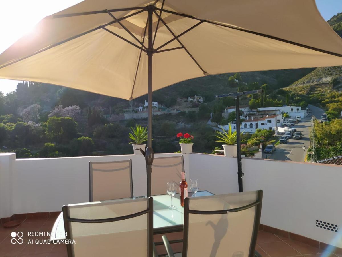 Apartamento En Frigiliana Exterior photo